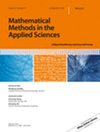 MATHEMATICAL METHODS IN THE APPLIED SCIENCES雜志封面